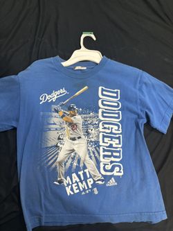 Vintage Matt Kemp Shirt
