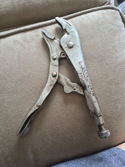 Goodwrench video grip 9"