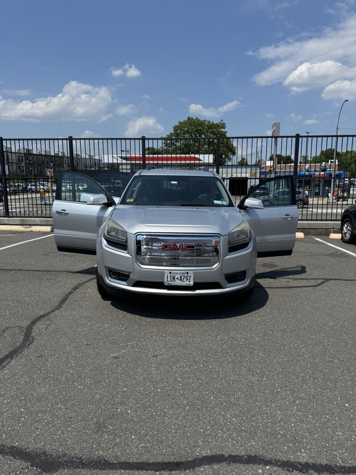 2015 GMC Acadia