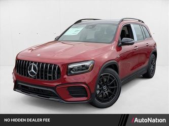 2026 Mercedes-Benz AMG GLB 35