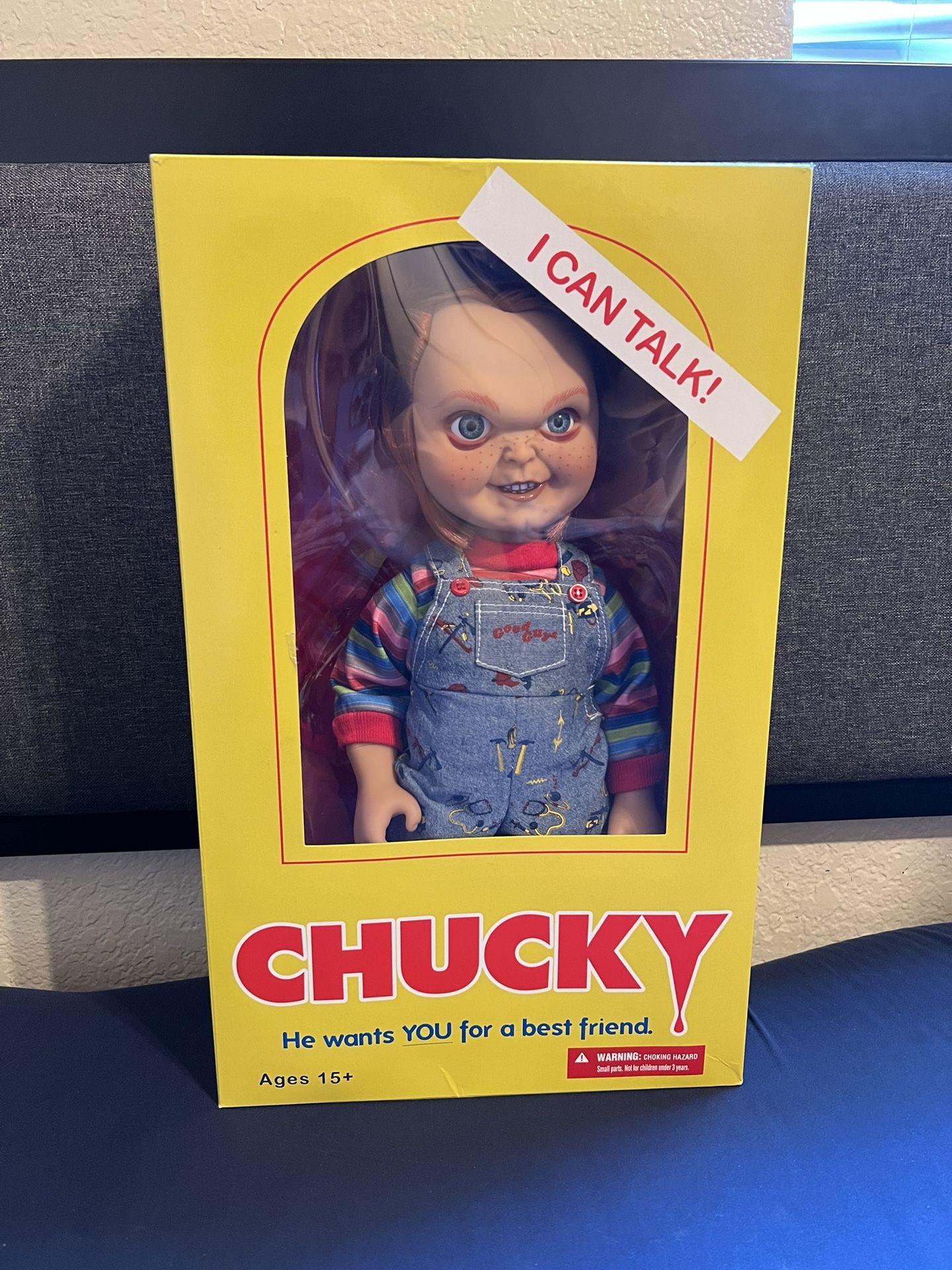 Child’s Play Chucky Doll
