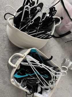 Plastic Hangers