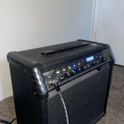 guitar amp