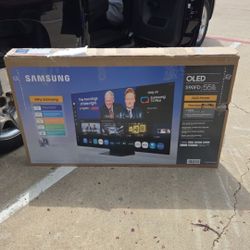 55S90F 55” Samsung smart 4k oled tv 