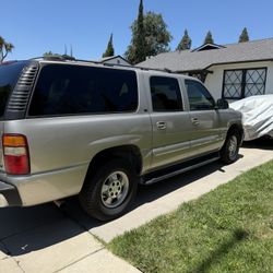 2000 Chevrolet Suburban