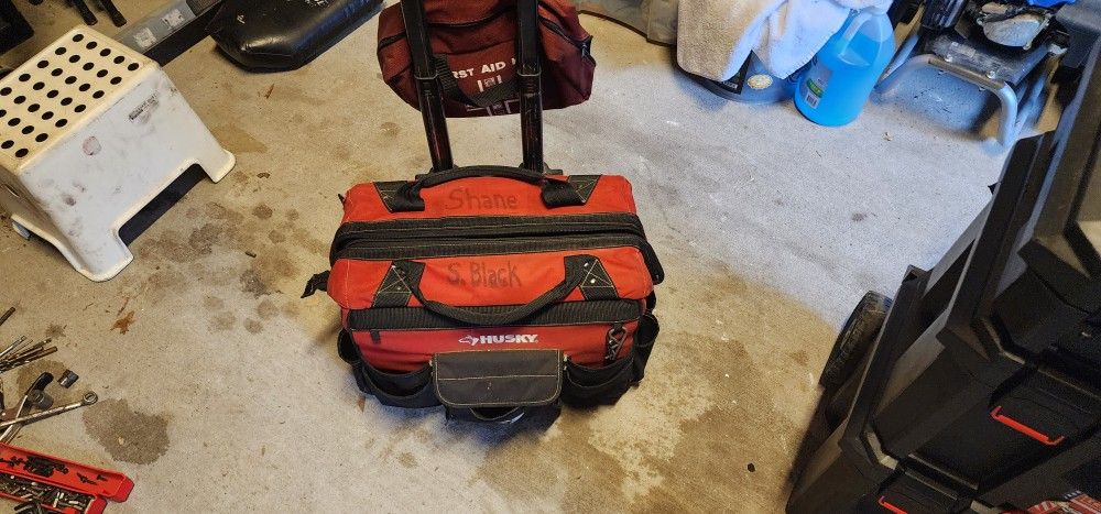 Tool Bag (Husky)
