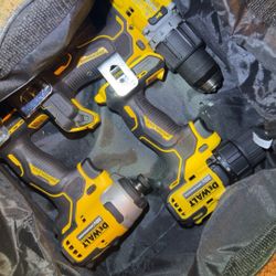 Dewalt Bundle 