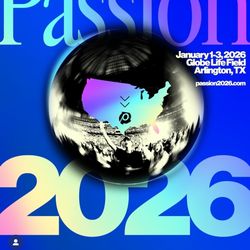 Passion conference 2026