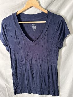 V-neck Tee
