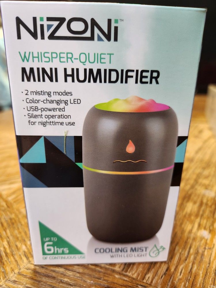 Small Room Humidifiers 