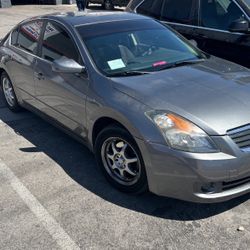 2007 Nissan Altima