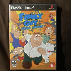 Family Guy Ps2 