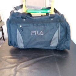 Fila Duffle Bag