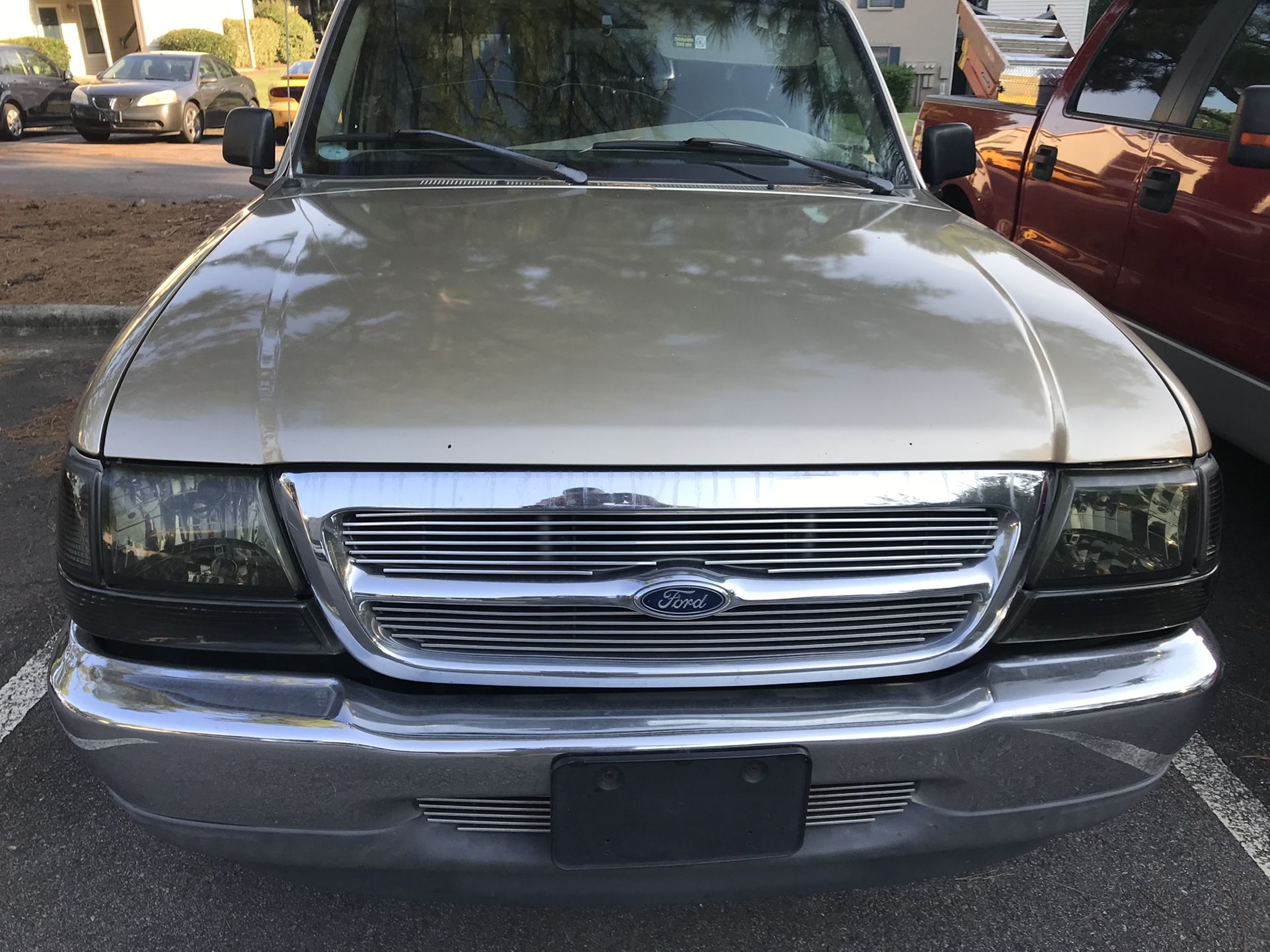 1999 Ford Ranger