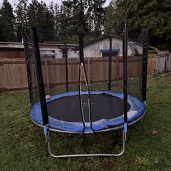 Free trampoline