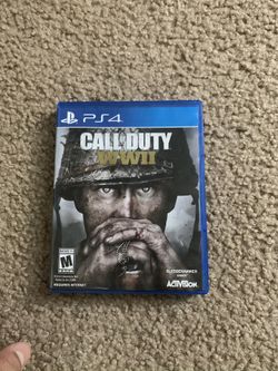 Call of duty WW ll