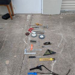 Misc Tools 