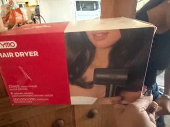 Hair dryer