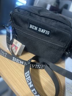 Ben Davis Shoulder Bag / Crossbody