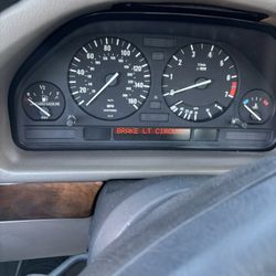1995 BMW 525i