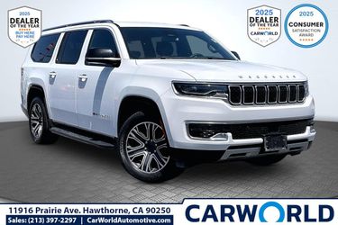 2024 Jeep Wagoneer L