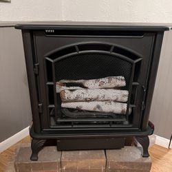Duluth Ventless Stove