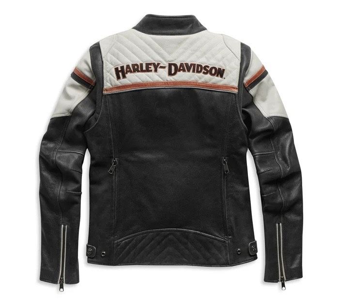Harley Davidson Leather Women’s Jacket New