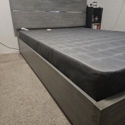 Queen Bed Frame