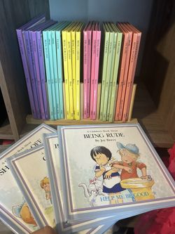 Joy berry Being Good Series - 29 Books 📚