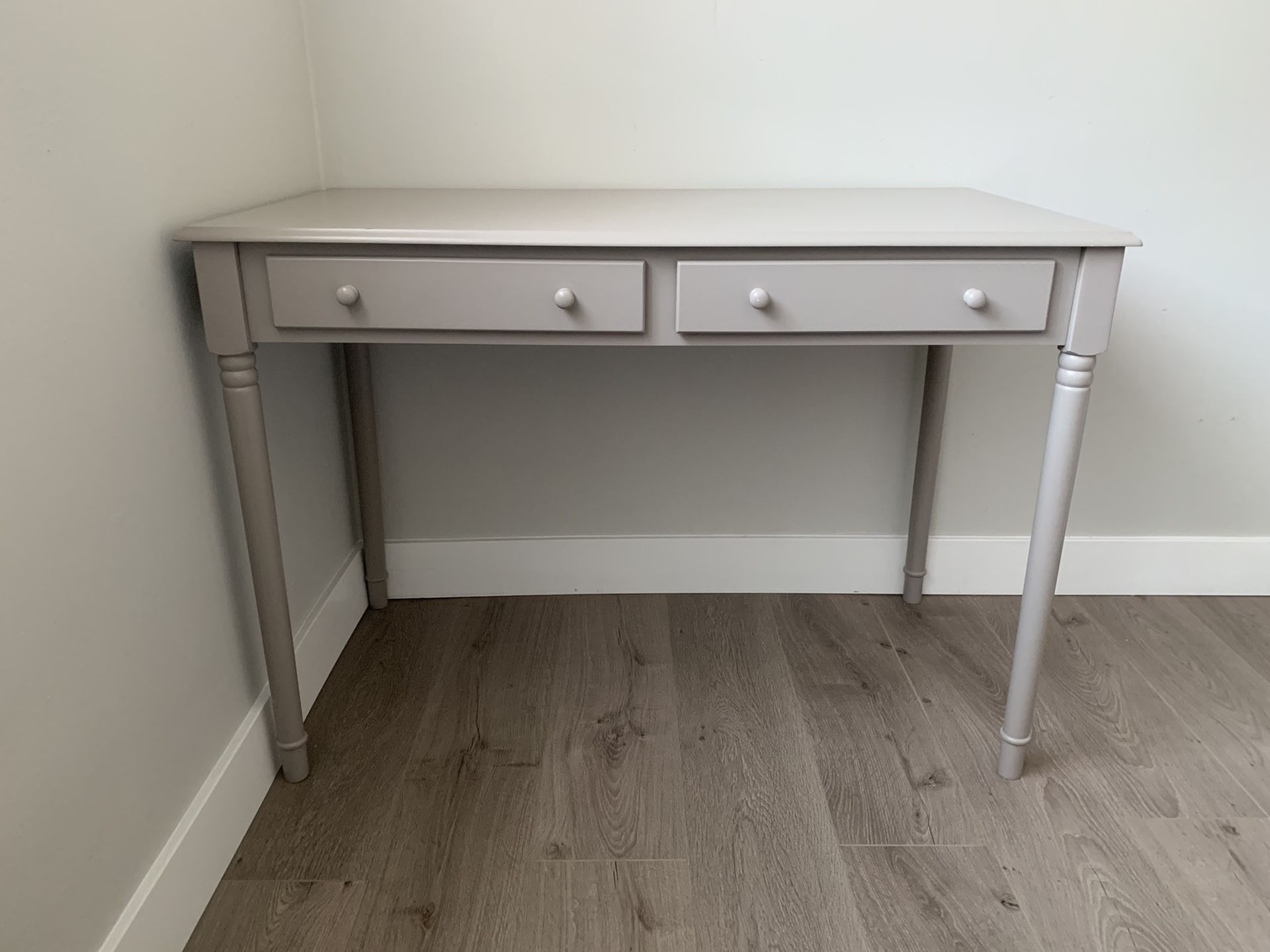 2 Drawer Writing Desk