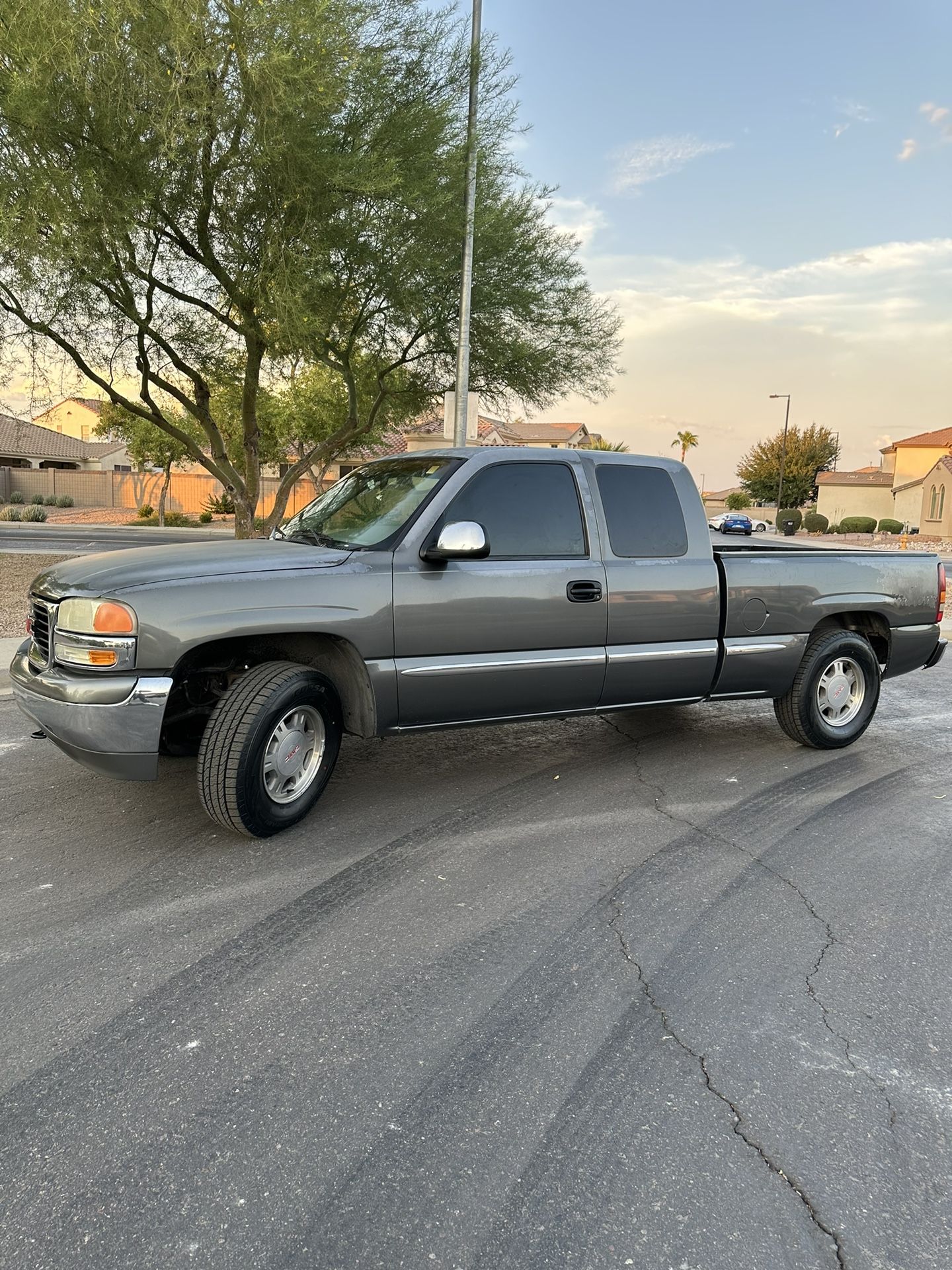 1999 GMC Sierra