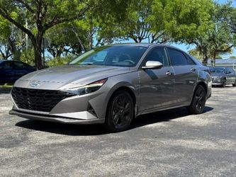 2022 Hyundai Elantra