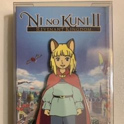 Ni No Kuni II Revenant Kingdom Evan Figpin 