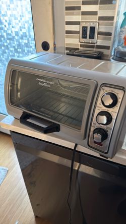 Hamilton Beach Toaster Oven