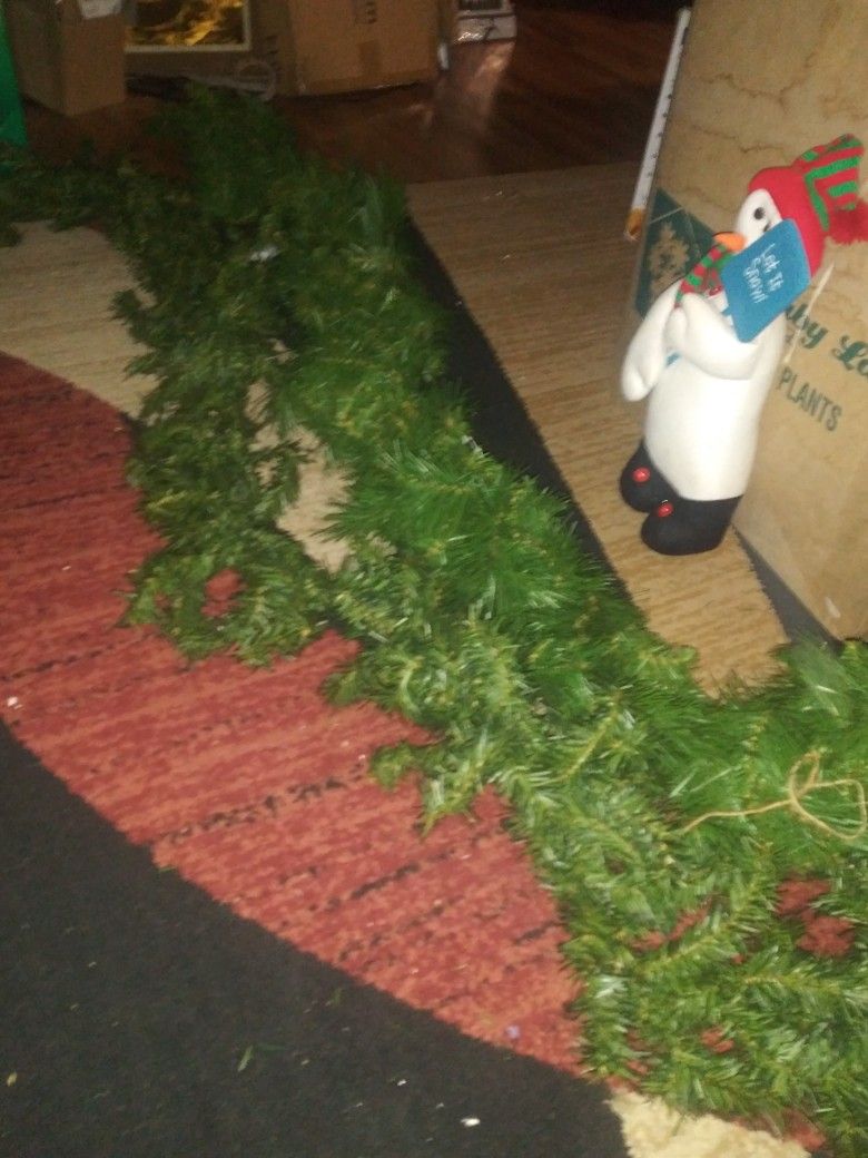 Christmas Garland