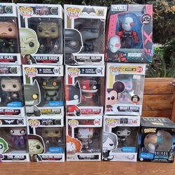 Funko Pop and more Fun Stuff