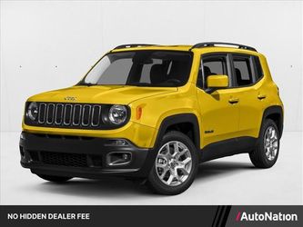 2016 Jeep Renegade
