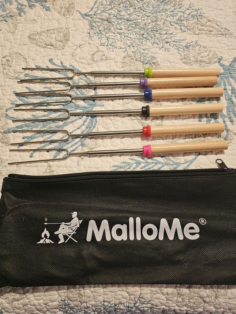 Roasting Sticks