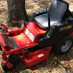 Snapper pro s50xt 36 for sale hot sale