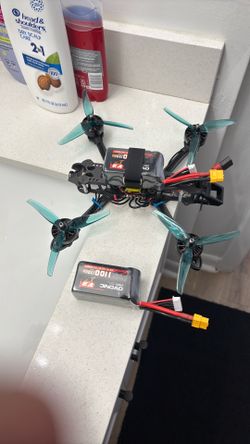 5 inch FPV