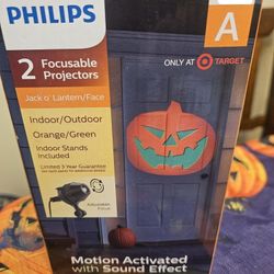 Halloween Projector New