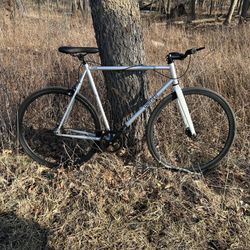 Fixed gear bike 