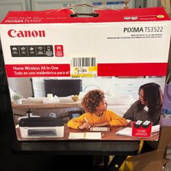 Canon wireless printer, Copy Scan