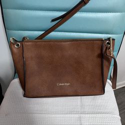 Calvin Klein Handbag Purse 