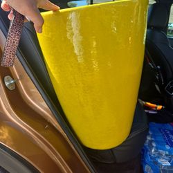 Brand new X large ceramic.
Flower pot