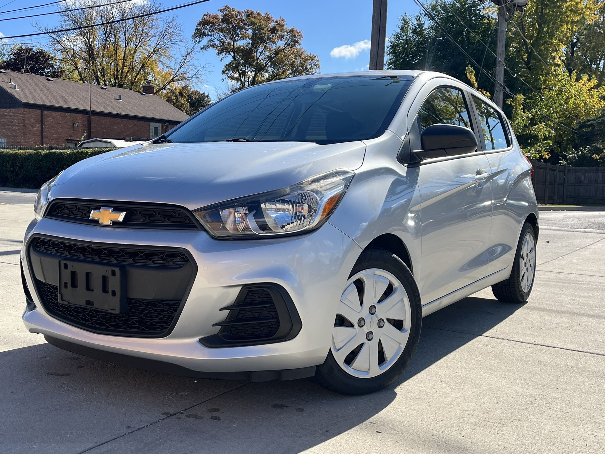 2017 Chevrolet Spark