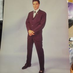 Elvis Presley 8 10 Photo From 1992 Elvis Presley Enterprise 