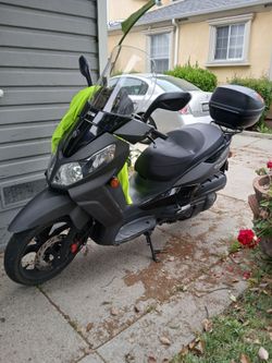 Sym citycom 300