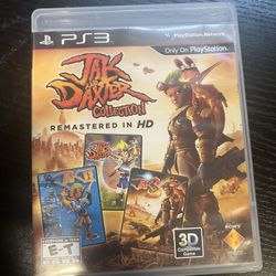 Jak & Daxter Collection - Sony PlayStation 3