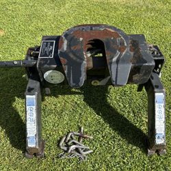 RBW 15K 5th Wheel Hitch
